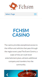 Mobile Screenshot of fchsm.org